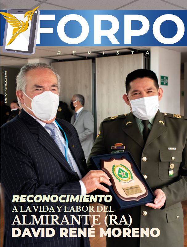 REVISTA FORPO No. 8 ENERO ABRIL 2021