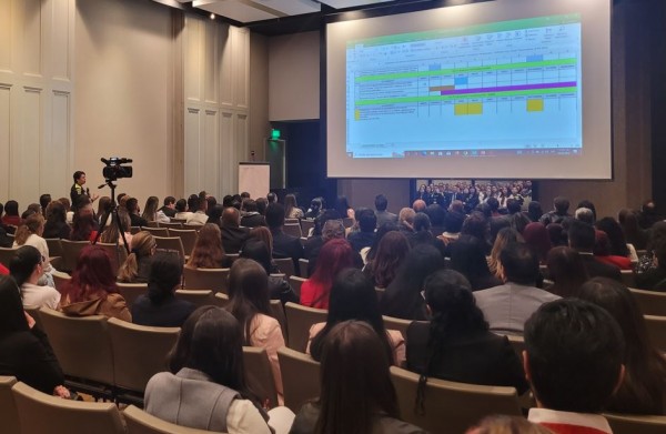 Encuentro con la Dirección 2023: Transformación y Transparencia
