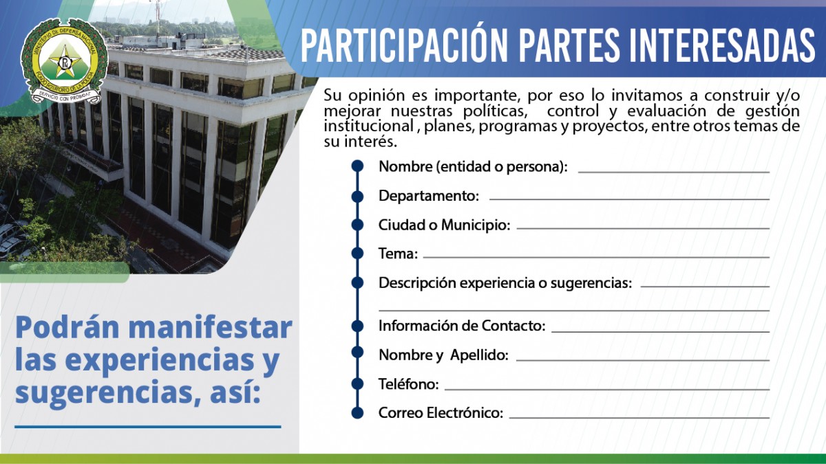 Encuesta participaciòn ciudadanos