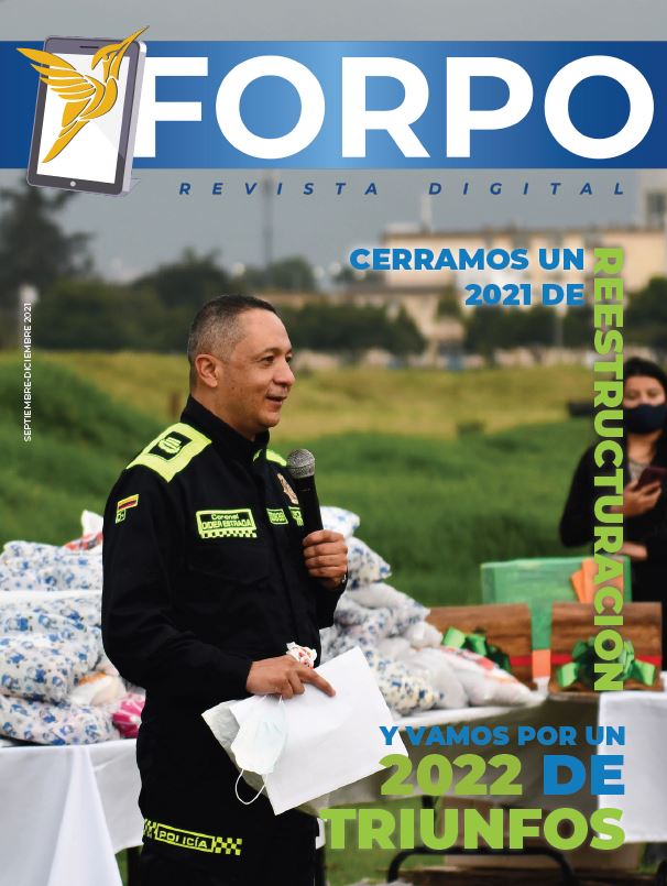 Revista Digital Forpo Edición No 10
