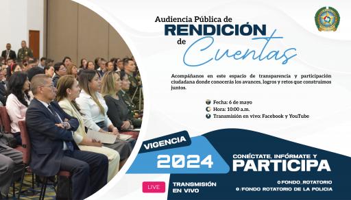 Invitación RDC vigencia 2024